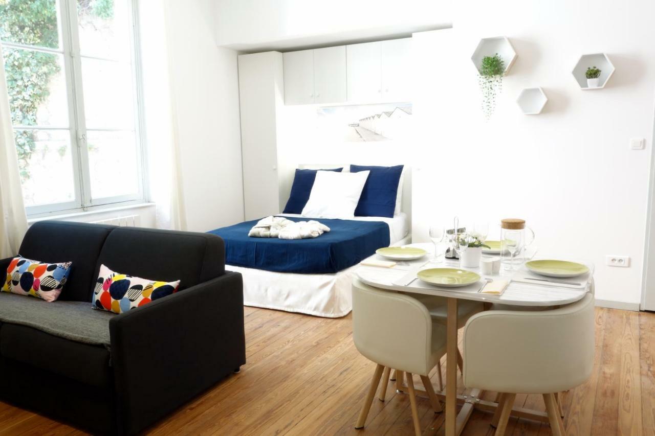 Arles Holiday - Le Studio Chic Luaran gambar
