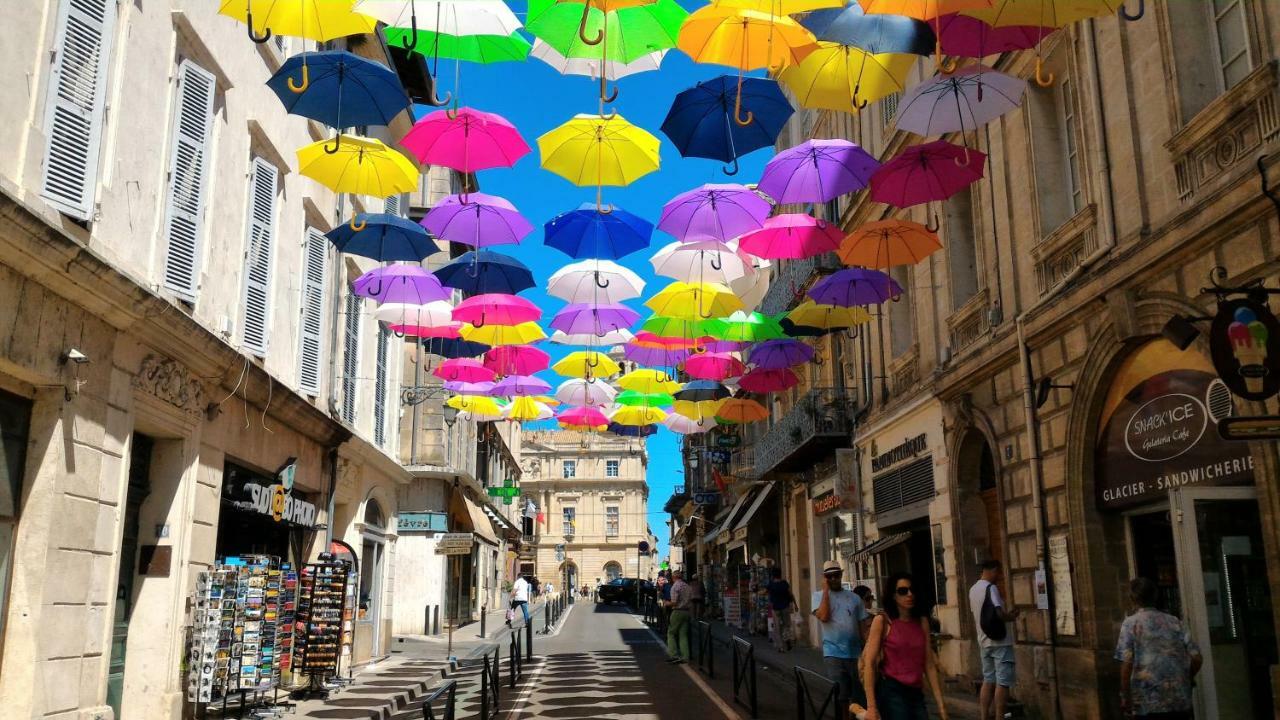 Arles Holiday - Le Studio Chic Luaran gambar