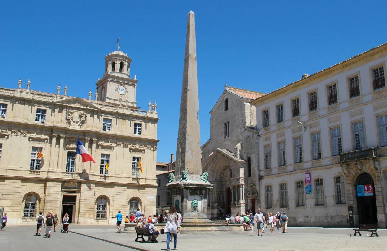 Arles Holiday - Le Studio Chic Luaran gambar